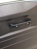 Para 2004-2018 Land Rover Defender 90 110 130 manija de puerta de estilo negro de aleación de aluminio accesorios de interior de coche - details 30
