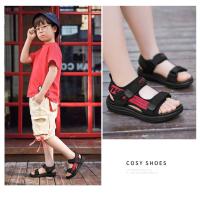 Sandalias de verano para niños, zapatos de agua de playa para niños, zapatos cómodos para niños, sandalias romanas para exteriores, chanclas, zapatillas - details 10