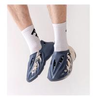 Sandalias antideslizantes suaves de suela gruesa de EVA ligeras de verano para hombre Zapatos casuales cómodos con agujeros - details 11