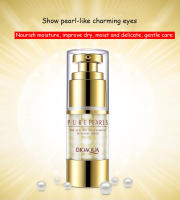 Crema ojos BIOAQUA Firmación anti-hinchazón Collagén Elimina Ojeras y Dark Circles - details 0