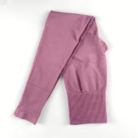 -Leggings de yoga sin costuras, pantalones deportivos para correr - details 4