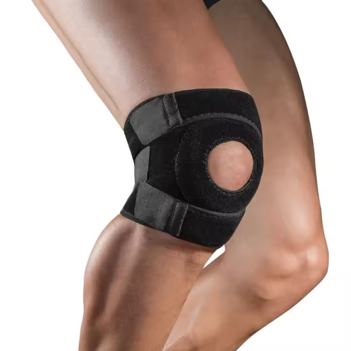 Soporte de Rodilla Guard para Deportes y Salud, Soporte de Compresión para Alivio de Artritis y Apoyo de Rodilla en Entrenamiento - 1