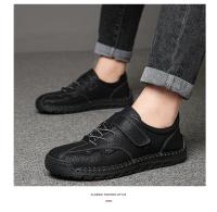 Nuevos zapatos transpirables antideslizantes de lujo a la moda, zapatos versátiles de ocio para hombres, zapatos ligeros y cómodos para caminar - details 41