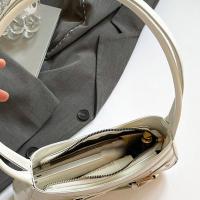 Bolso de hombro Y2K Harajuku Y2k con hebilla de cinturón de nuevo diseño dulce y fresco, bolso de mano informal punk picante para chicas y mujeres - details 6