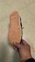 Zapatillas de deporte con plataforma para Mujer, zapatos deportivos informales de cuero con retales, vulcanizados para correr al aire libre, 2023 - details 16
