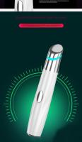 Masajeador de ojos, Lápiz de masaje para ojos, presentador Vibratorio, Promueve la absorción de la esencia - details 6