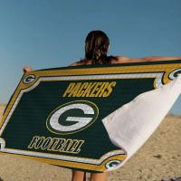 Alfombras Green Bay P-Packer F-Fans United Beach para niños, baño personalizado, piscina, vacaciones, toalla, regalo de fiesta - details 7