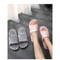 Home Slippers Foot Massage Women Summer Sandals House Bathroom Slipper Non-slip Soft Sole Men Indoor Hotel Couples Shoes - details 8