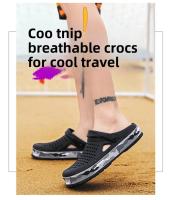 Sandalias de Hombre para Verano Suela Antideslizante, Ligera y Transpirable - details 19