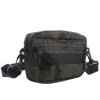 Bolsos cruzados para hombre, moda informal, Color sólido, alta calidad, práctico bolso mensajero de nailon, envío directo, bolso de hombro para hombre - details 19