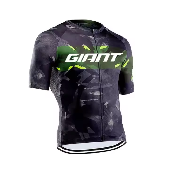 Conjunto de ropa deportiva transpirable para hombre Giant Road, equipo profesional, ropa para bicicleta S, nuevo estilo, 2023 - 1