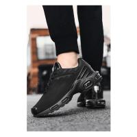 Zapatillas de deporte Unisex para hombre y mujer, zapatos deportivos informales con cojín de aire, antideslizantes, a la moda, para exteriores - details 9