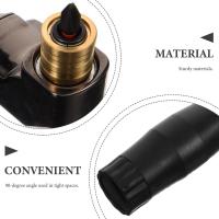 Taladro eléctrico con rotación de 90 grados, dispositivo de esquina, soporte de cambio rápido, portabrocas Flexible, taladro eléctrico, liberación rápida - details 4