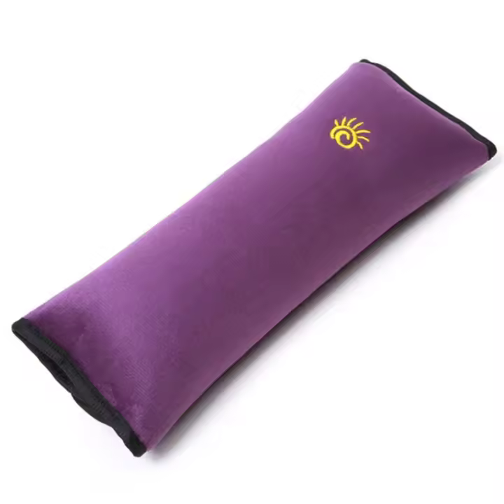 Almohada de coche para bebé, cinturón de seuridad, almohadilla de hombro protectora, asiento de cinturón de seuridad para niños, reposacabezas - 1