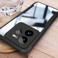 Funda para el Realme GT 7 Pro 5G Carcasa de protección total Air Cushion Hard Clear Back Soft Border Shockproof - details 1