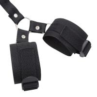 Juego de Fetiche BDSM Ajustable Kit de Ataduras de Cuello a Muñeca para Parejas - details 4