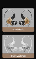 Auriculares intrauditivos QKZ Hi7T originales, controlador dinámico profesional, Acoustios HiFi Mointor, auriculares para juegos de música, AUX de 3,5 MM con micrófono - details 17