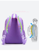 Mochilas escolares de dinosaurio de gran capacidad para niños, bolsas de viaje para niños, Escuela Primaria - details 3
