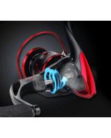 KastKing-carrete giratorio Sharky III 5,2: 1 innovador, resistencia al agua, 18KG, potencia de arrastre máxima, pesca de Lucio - details 4