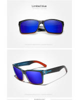 KINGSEVEN-gafas de sol polarizadas deportivas para hombre y mujer, lentes de espejo, 9 colores disponibles - details 7
