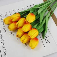 Tulipanes Artificiales de Espuma PE 20PCS Flores Falsas para Día de la Madre, Día de San Valentín, Decoración de Jardín, Fiesta en Casa - details 9