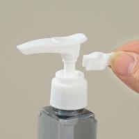 Juego de botellas dispensadoras de viaje 4 en 1, botella dispensadora de líquidos vacía recargable, ligera, ahorra espacio - details 4