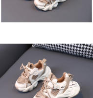 Nuevos zapatos deportivos para niños, zapatos antideslizantes de suela blanda para niños pequeños - details 9