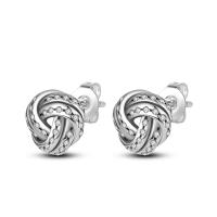 Pendientes de aro de Plata de Ley 925 para mujer, aretes con forma de corazón, luna y estrella, regalos de joyería - details 18