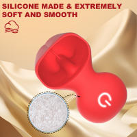 Vibrador de dedo juguete sexual para adultos para mujeres, consolador vibrador de punto G con funda de dedo flexible 2 en 1 con motor dual 10 vibrador, juguete sexual de estimulación del clítoris del pezón anal para parejas femeninas y masculinas - details 5