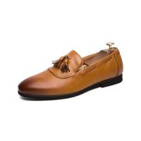 Botas Chelsea de cuero de ante premium para hombre, tobillo de moda de diseñador italiano, 2021 - details 15