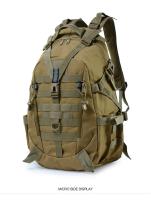 Mochila de Camping de 40L Bolsa de Viaje para Hombre Bolsa Táctica Molle para Escalada, Senderismo, Pesca al Aire Libre - details 8