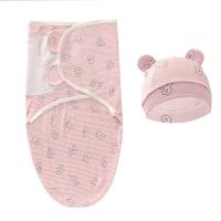 Saco de dormir 100% algodón para bebé, sobre con extracto para recién nacido, manta para bebé, saco de dormir envolvente para niña - details 27