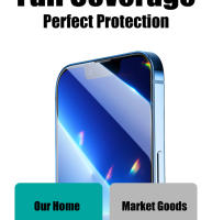 Protector de Pantalla de Vidrio Templado 9D para iPhone 2/4PCS Ideal para iPhone 16, 15, 14, 13, 12, 11 Pro Max Accesorios de Electrónica - details 2