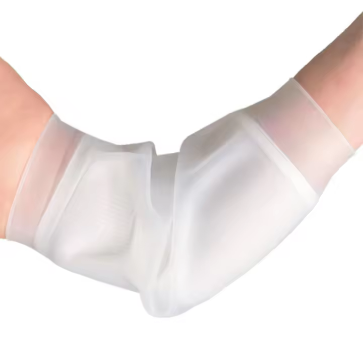 Cubierta de Ducha Picc Line Impermeable Protector de Brazo Superior para Tratamiento de Quimioterapia, Heridas Rotas, Protección de Codo - 1