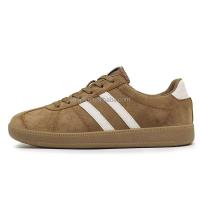 Nuevo diseñador de moda plano 2025 para hombres de alta calidad, zapatos deportivos casuales de gamuza real para jóvenes, precio bajo - details 3
