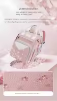 Bolsas de pañales para mamá, bolsa colgante para cochecito de bebé, mochilas de pañales de gran capacidad con cambiador - details 6