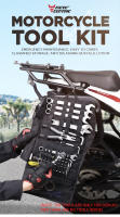 Bolsa de herramientas para motocicleta clase MOTOCENTRIC, tela Oxford, impermeable, bolsa de herramientas para Motocross, bolsa de herramientas para Moto resistente al desgaste, reflectante de gran capacidad - details 0