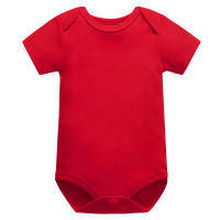 Bodysuit De Verano Para Bebés Recién Nacidos De Algodón Suave Con Mangas Cortas Adecuado Para Niños Y Niñas De 0 a 24 Meses Ropa De Bebé - details 4