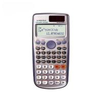 Calculadora de Función de Algoritmo Electrónico Multifuncional 991es para Estudiantes de Escuela Media y Secundaria - details 1