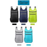 Mochila 20L Impermeable, Plegable para Senderismo, Camping y Viaje - details 10