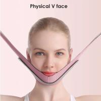 Vende cinturón más delgado y transpirable para mujer para levantar mejillas y barbilla, moldeador facial en V, correa antiarrugas, herramientas para el cuidado de la piel - details 2