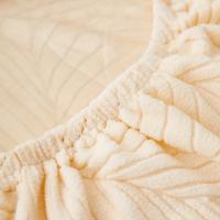 Cubierta Elegante para Sofá Jacquard, Protector de Muebles Duradero para Sala de Estar y Dormitorio, Antideslizante - details 10