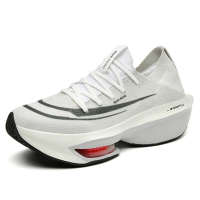 Running Shoes Women  Men Outdoor White Breathable Flat Walking Trainers Casual Sneakers Designer basketball shoes - details 7