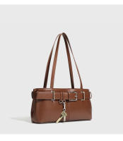 Bolso de hombro para las axilas Bolso de locomotora con bloqueo de cinturón retro Bolso de viaje de moda - details 25