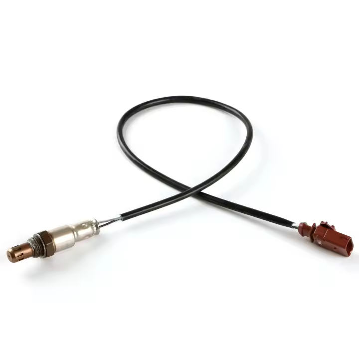 Sensor de Oxígeno Lambda O2 Adecuado para Audi A3, A6, A7, A8, V W, J, ETTA, Golf, Polo, Caddy, Seat, Altea, Cordoba, Ibiza, Leon, Fabia - 1