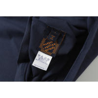 Nueva colección de verano con logotipo impreso frontal, camiseta deportiva de algodón puro con cuello redondo para hombre, camisa informal de estilo básico para pareja - details 8