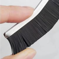 Cepillo de limpieza de cerdas duras para grietas, Cepillo de limpieza de lechada, Herramienta de limpieza profunda, 3 piezas - details 4