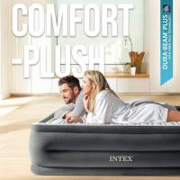 Colchón Hinchable Plus Comfort-Peluche Multicolor - details 4