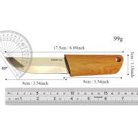 ¡cuchillo de bolsillo portátil! ¡Para la naturaleza/camping/pesca/barbacoa! ¡Application multiescenario, navaja de bolsillo de alta calidad! - details 5