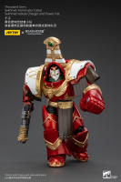 JOYTOY Figura de Acción Heresy Horus Modelo de Anime Dreadnought Sekhmet Terminador - details 14